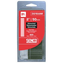 5/8" Straight Strip Pin, 21 Gauge, Medium Head, Box of 5 Thousand