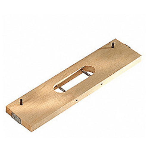 204 Router Guide Template for Invisible Hinge