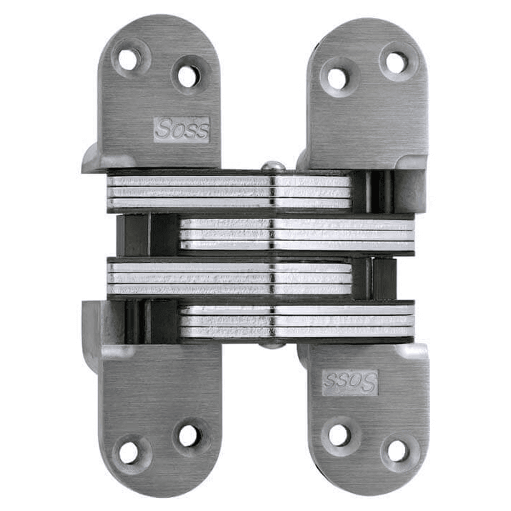 220 Invisible Hinge, Unplated