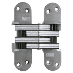 220 Invisible Hinge, Unplated