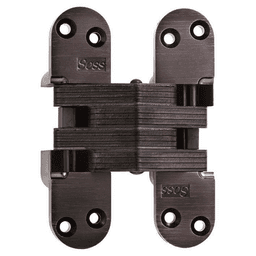 220 Invisible Hinge, Oil Rubbed Bronze