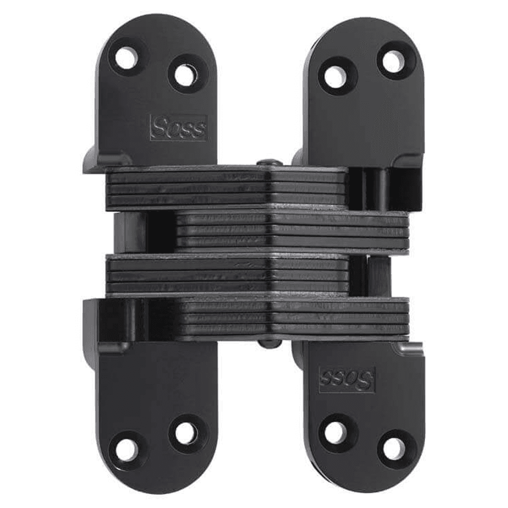 220 Invisible Hinge, Black