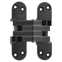 220 Invisible Hinge, Black