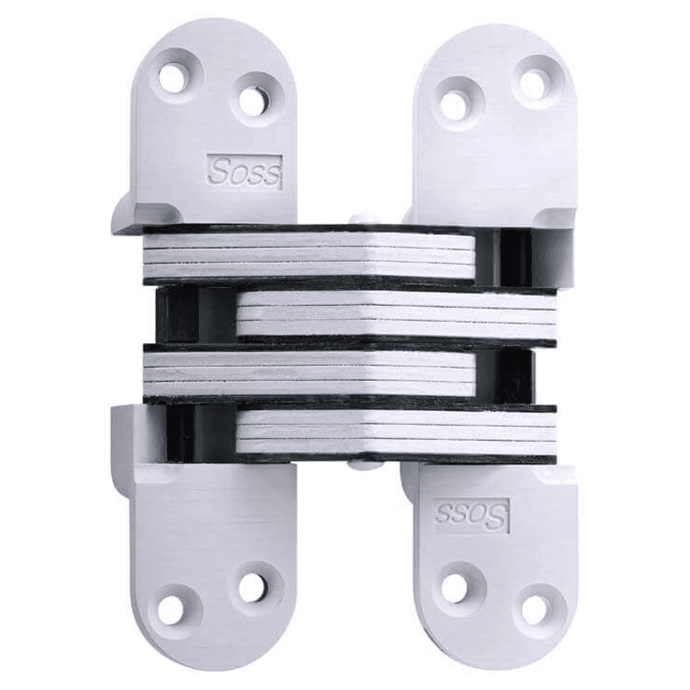 220 Invisible Hinge, White