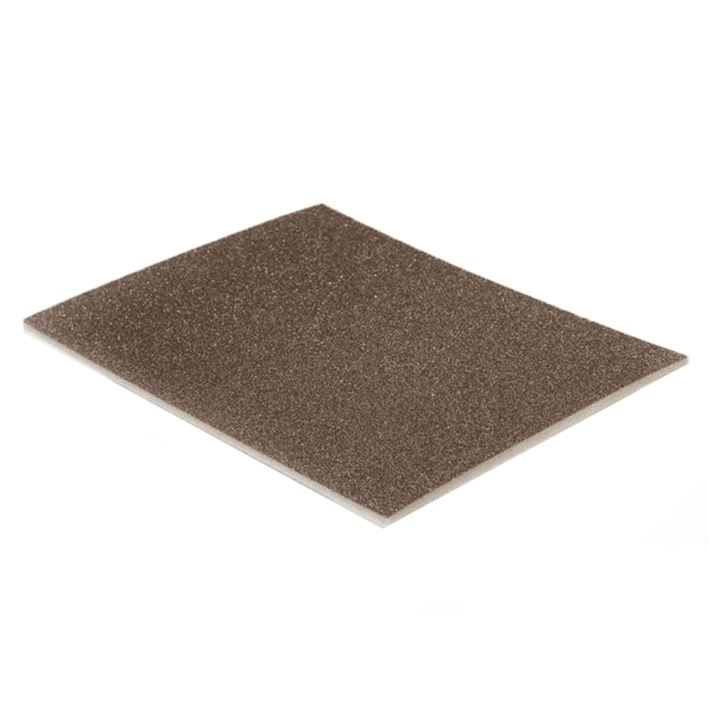 150 Grit 1-Sided Sanding Sponge, 5-1/2" x 4-1/2" x 3/25