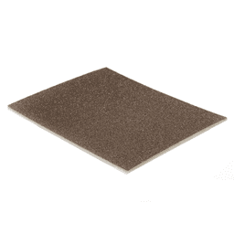 150 Grit 1-Sided Sanding Sponge, 5-1/2" x 4-1/2" x 3/25