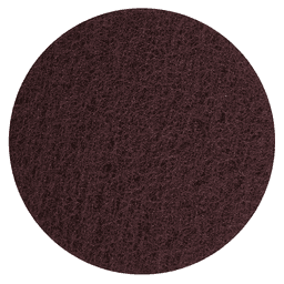 Very Fine Grit Aluminum Oxide Sanding Sponge, 11" x 11" x 13/64