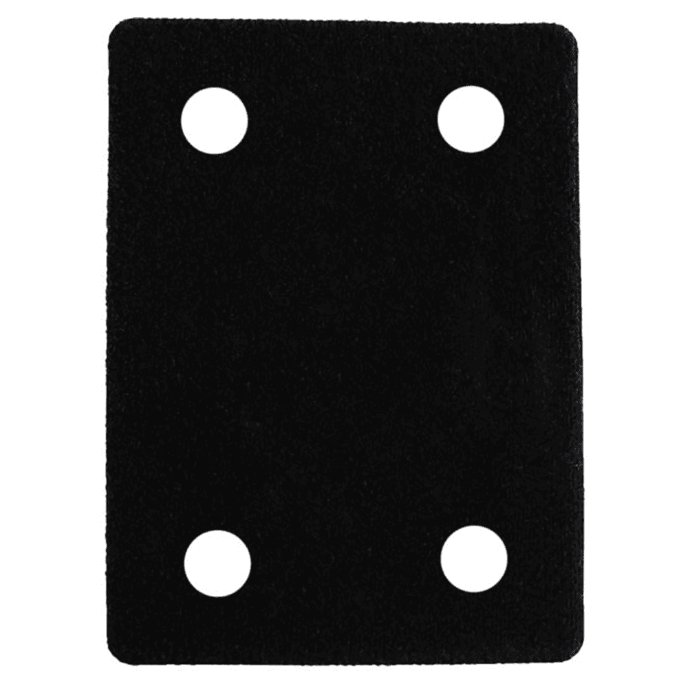 3" x 4" Pad Saver, 4 Holes