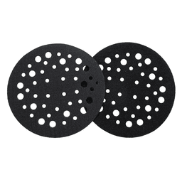 5" Hook/Loop Abrasive Backing Pad Saver