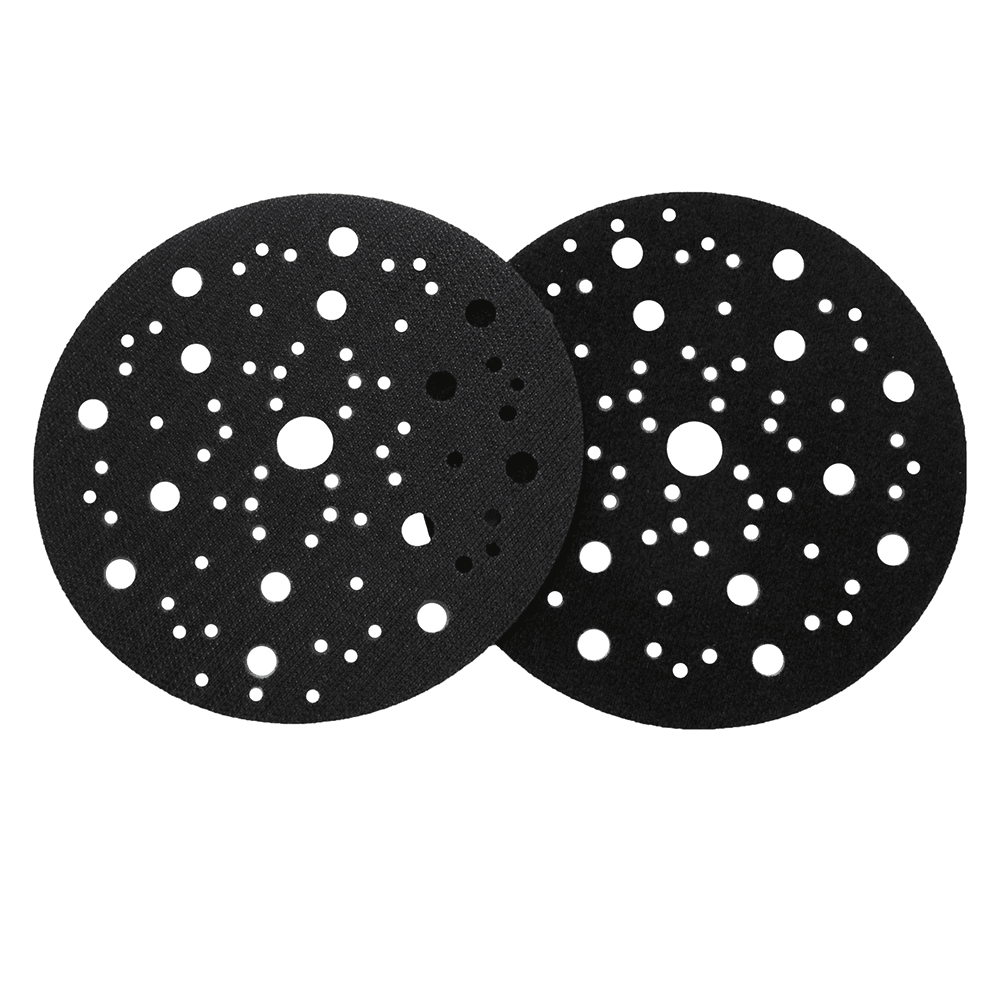 6" Hook/Loop Abrasive Backing Pad Saver