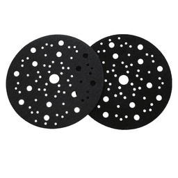 6" Hook/Loop Abrasive Backing Pad Saver