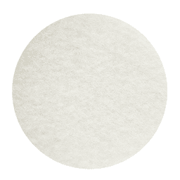 5" No Holes 600 Grit Non-Woven Disc, Silicon Carbide
