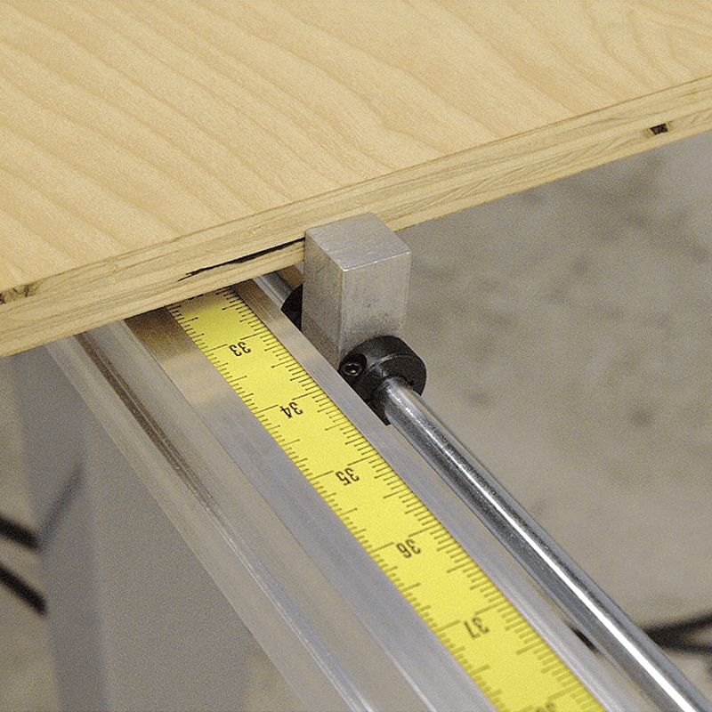 Safety Speed Gauging System 4450