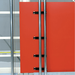 Safety Speed Hold Down Bar for C4 & H4
