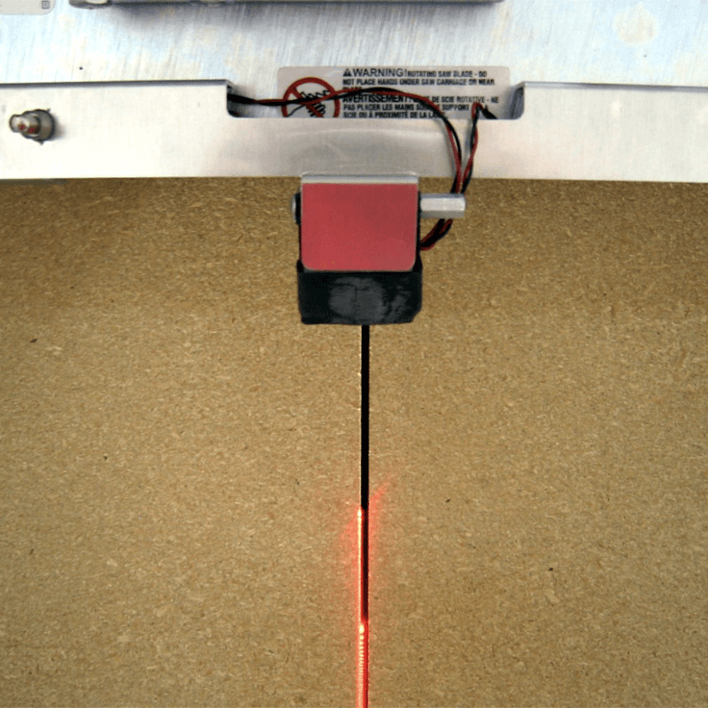 Safety Speed Laser Line for 7400