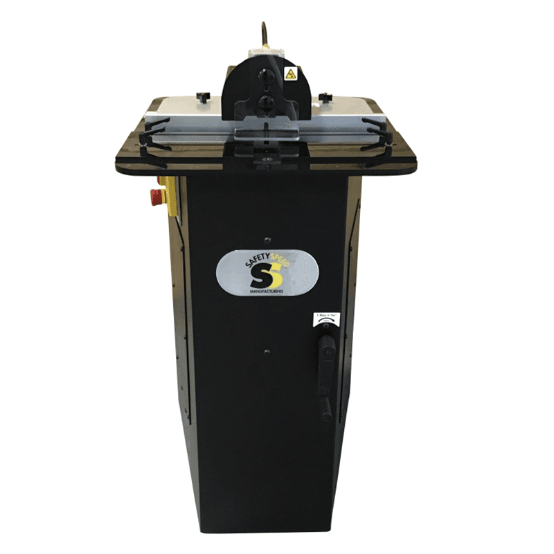 Safety Speed SPM301 Screw Pocket Machine