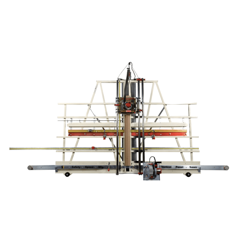 Safety Speed SR5A Saw & Router Machine,  Accessorized