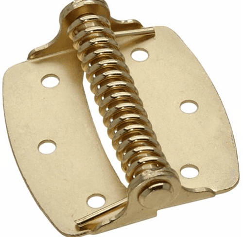 CD343 Spring Hinge, 1-3/4", 2
