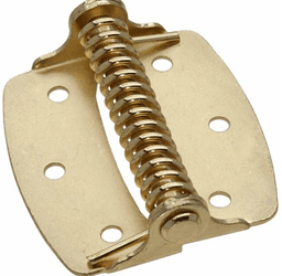 CD343 Spring Hinge, 1-3/4", 2