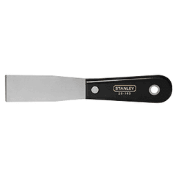 7-1/2" Stiff Nylon Handle Putty Knife