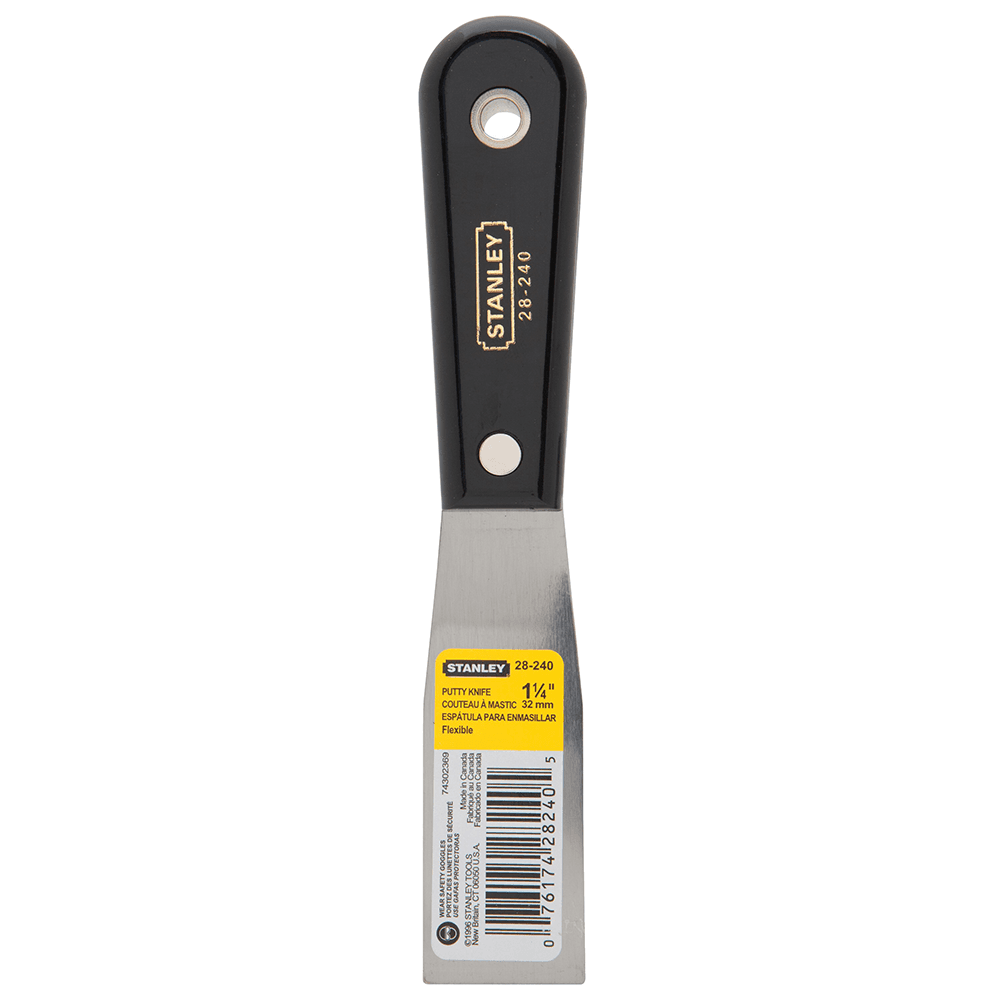 7" Flexible Nylon Handle Putty Knife