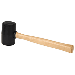 Rubber Head Mallet