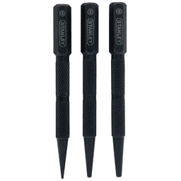 3-Piece Steel Nail Set