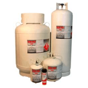 Sta'Put S200 High Performance Contact Adhesive, Clear, 38lb Canister