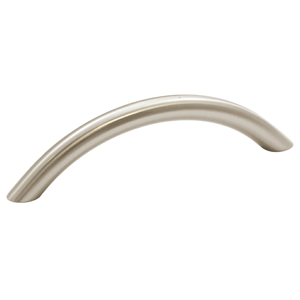 96mm Cornerstone Arch Pull, Polished Chrome