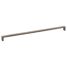 448mm Capitol Handle Pull, Brushed Black Nickel