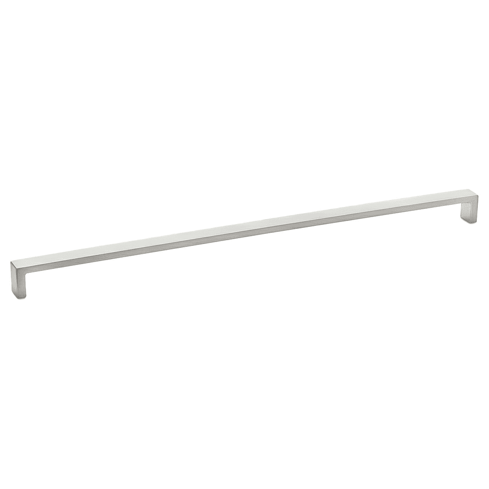 448mm Capitol Handle Pull, Brushed Satin Nickel