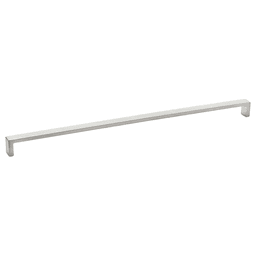 448mm Capitol Handle Pull, Brushed Satin Nickel