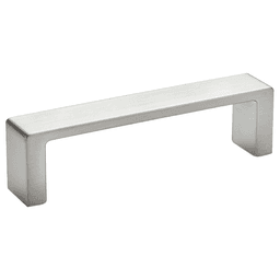96mm Capitol Handle Pull, Brushed Satin Nickel