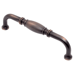 5-3/64" Heritage Handle Pull, Oil Rubbed Bronze