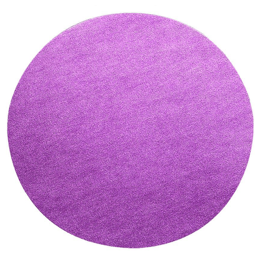 5" PSA 600 Grit No Holes Sanding Disc, Aluminum Oxide on Paper