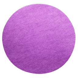 5" PSA 600 Grit No Holes Sanding Disc, Aluminum Oxide on Paper