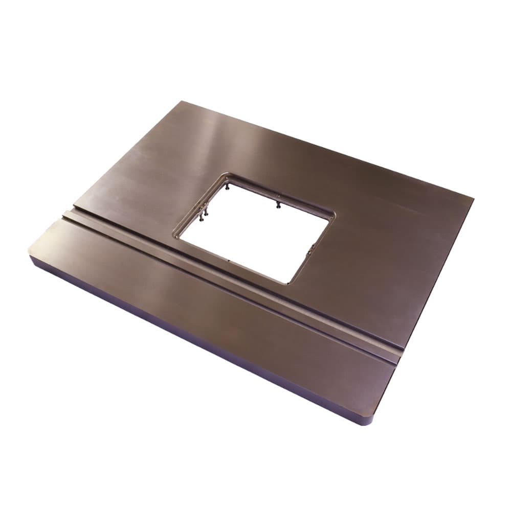 SawStop 32" x 24" Cast Iron Table for Router Tables