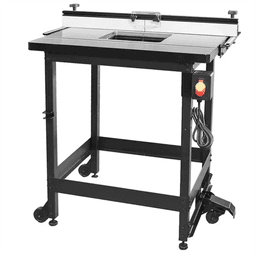 SawStop Assembly Standalone Router Table RT-FS