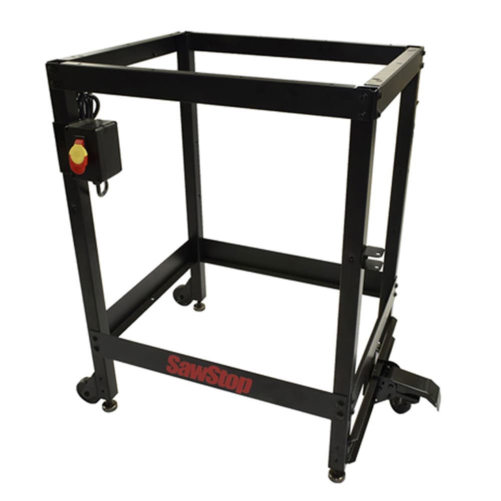 SawStop Stand-Alone Router Table