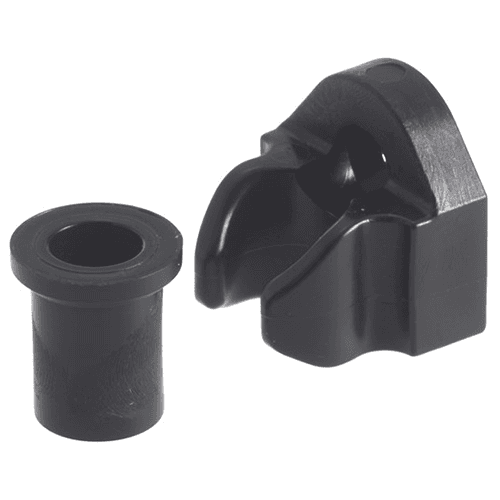 Panel Assembly Fitting, Black