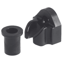 Panel Assembly Fitting, Black