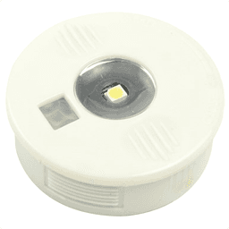 LED Bar Light with Sensor, 35mm, White