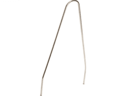 Laser Disc Divider/Record, Brown