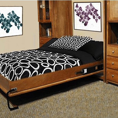 Outside Mount Twin Bed Mechanism
