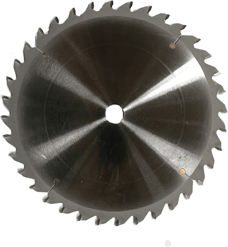 Original Saw 12" x 36 Tooth x 1" Carbide Saw Blade for 3512-01 Contractor Radial Arm Saw