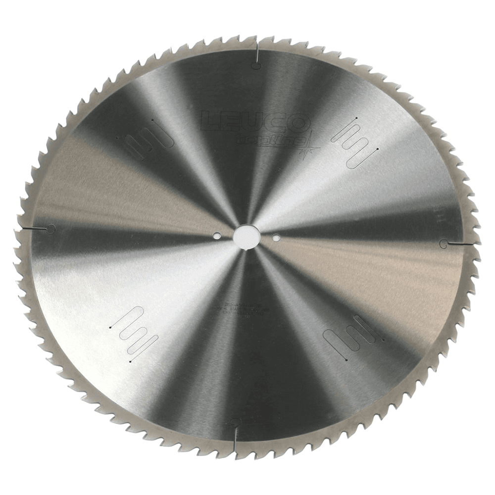 Tigerstop 450mm Solid Extrusion Metal Saw Blade