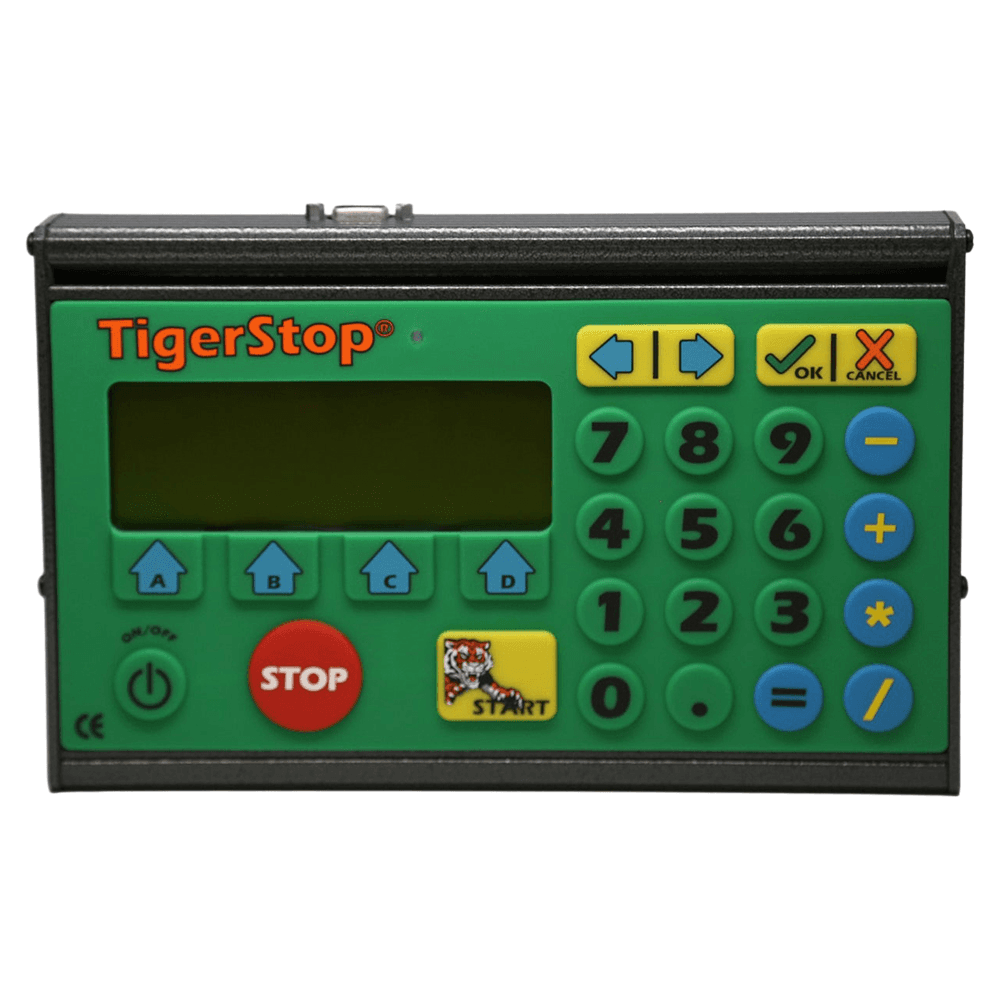 Tigerstop Standard Controller