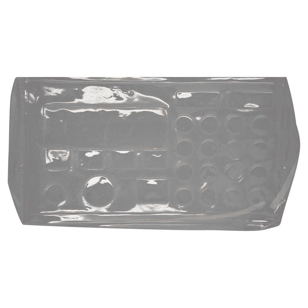 Tigerstop Clear Plastic Standard Controller Cover