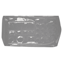 Tigerstop Clear Plastic Standard Controller Cover