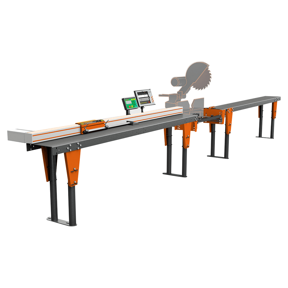 Tigerstop Chop Saw Support